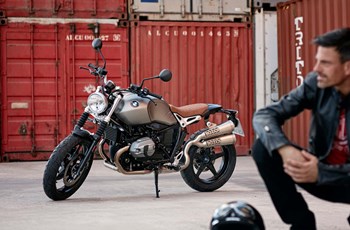 BMW R nineT Scrambler 2016 - Bild 22 BMW R nineT Scrambler 2016 - Bild 22